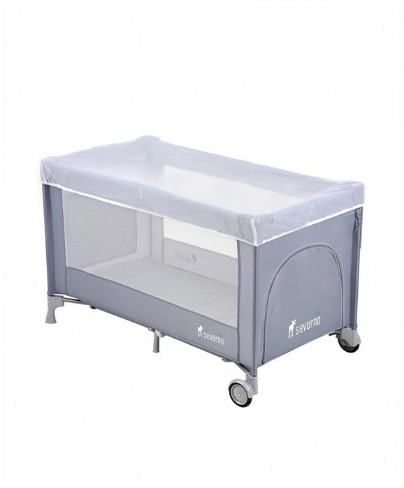 Сгъваема кошара на две нива