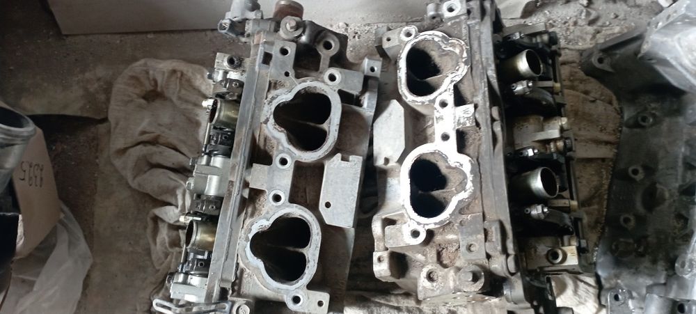 Головки блоков на субару ej253