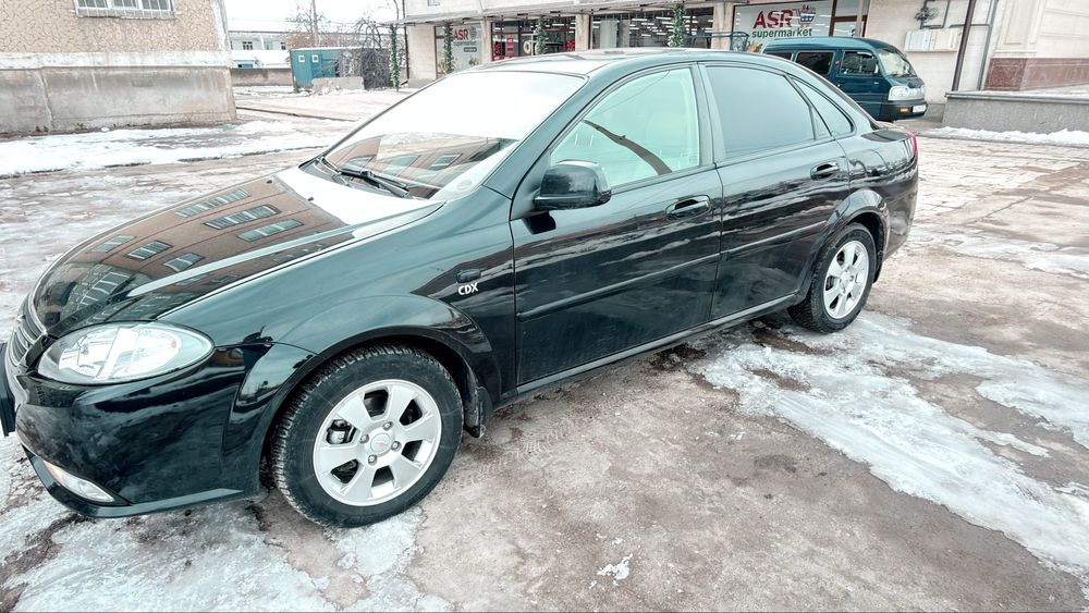 Chevrolet Gentra, 3 позиция 2022 года