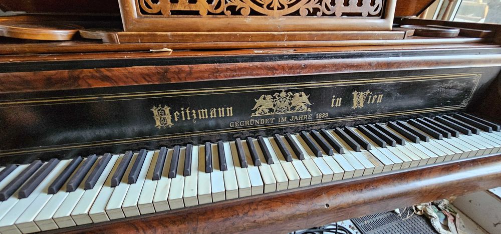 Пиано Heitzmann Modell 6