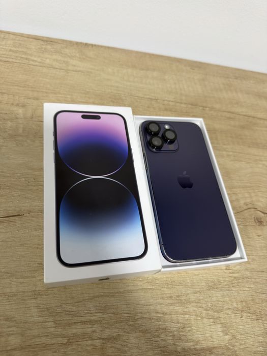 iPhone 14 Pro Max 256 GB