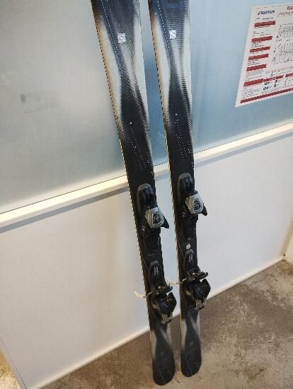Schiuri Pista Salmon - (SecondHand) Decathlon