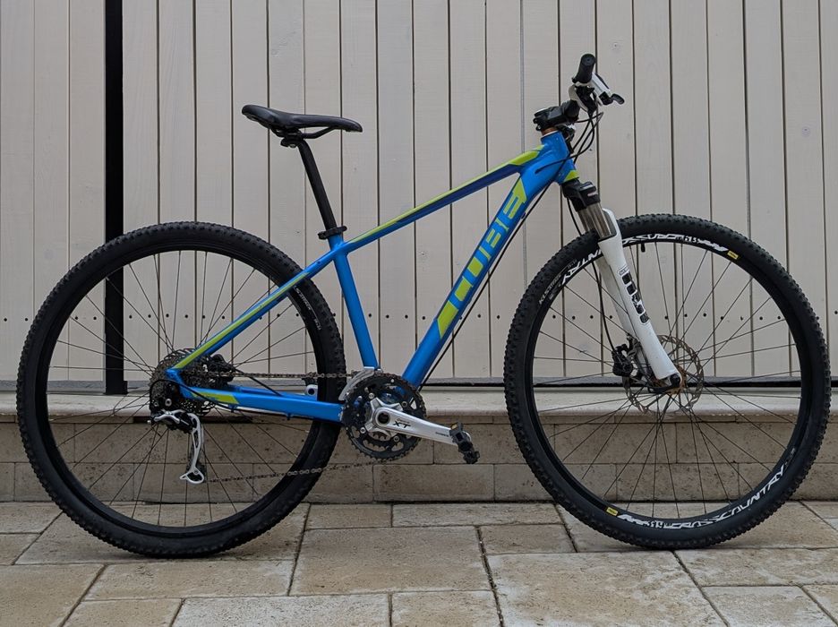 Cube Analog 29 marime S