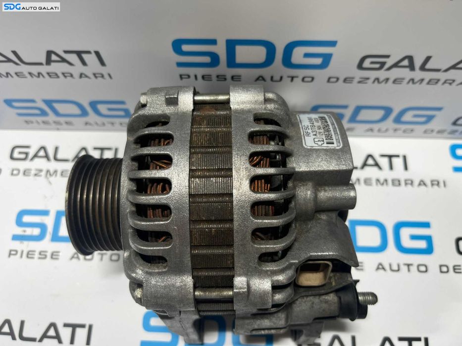 Alternator 90A Mazda 6 2.0 D 2002 - 2008 Cod RF5C A3TB4981