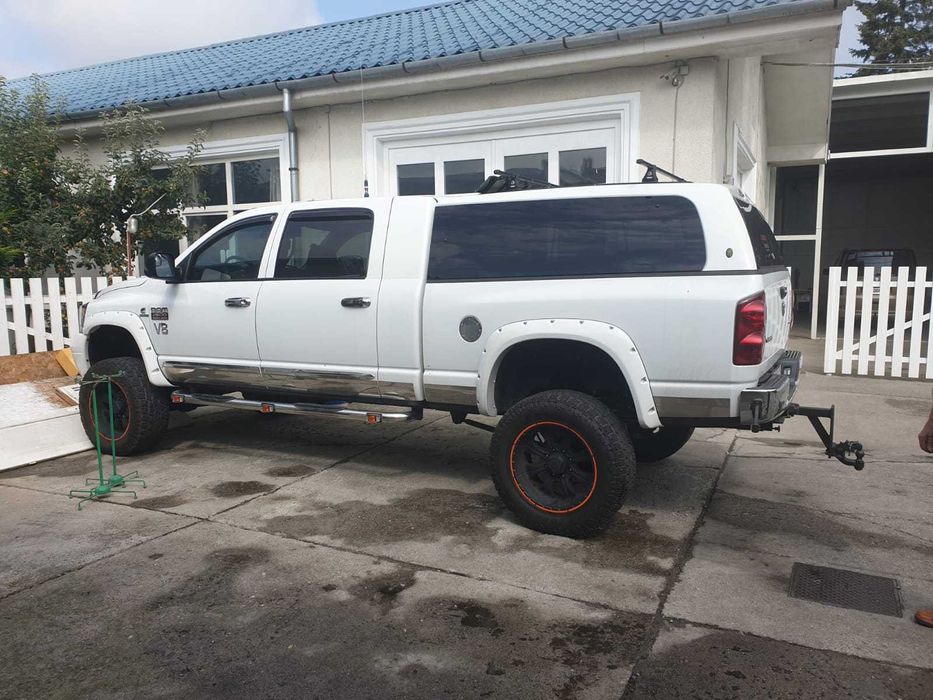 Schimb Dodge Ram 2500 MegaCab Heavy Duty