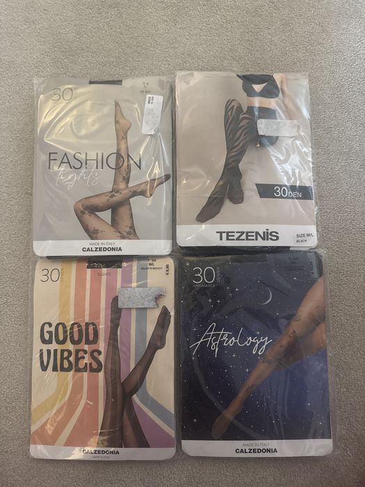 Lot 4 perechi dresuri marime M/L