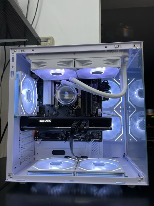 Мощный игровой компьютер