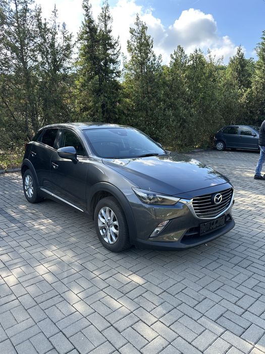 Mazda CX-3 Takumi 2.0 Benzină Euro 6