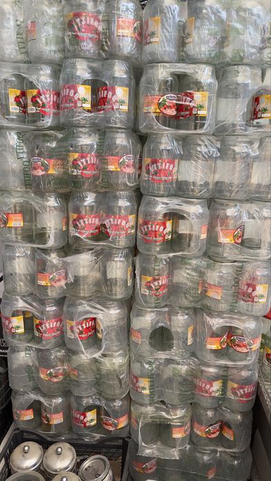 Bonka sotiladi 1litrli