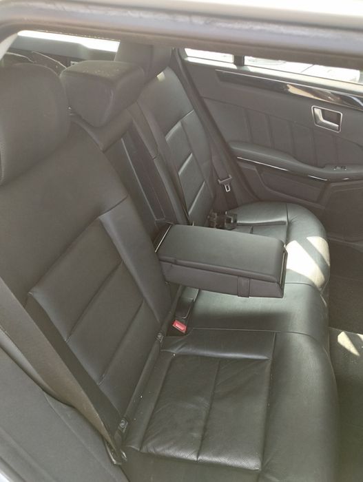 Салон за Mercedes w212 E-class/ 2012 г.