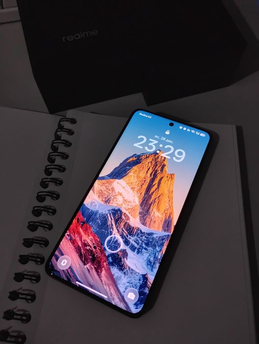 Realme gt7pro смартфон