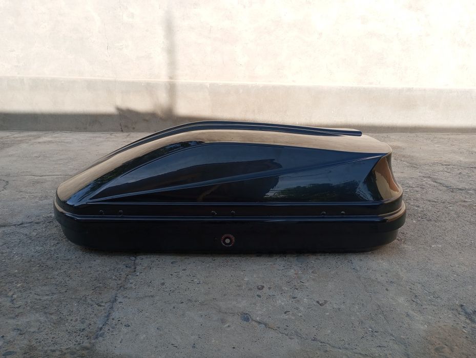 Авто бокс 500. Л.