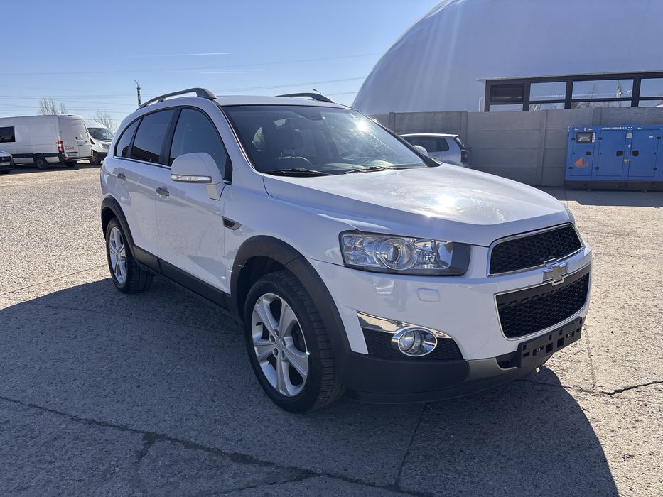 Vand chervrolet captiva 7locuri