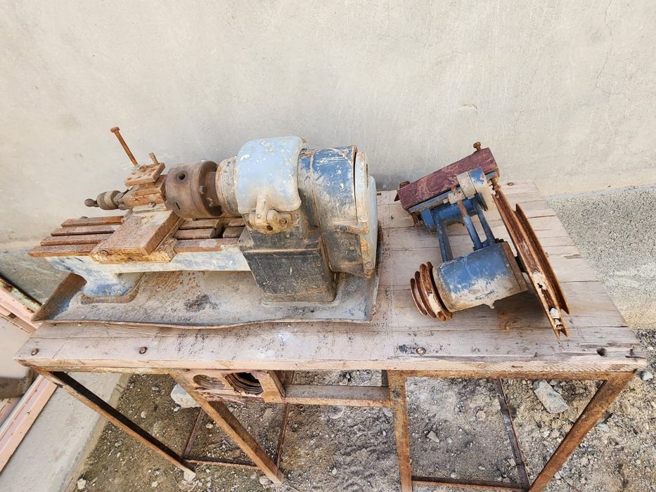 Токрной станок школный