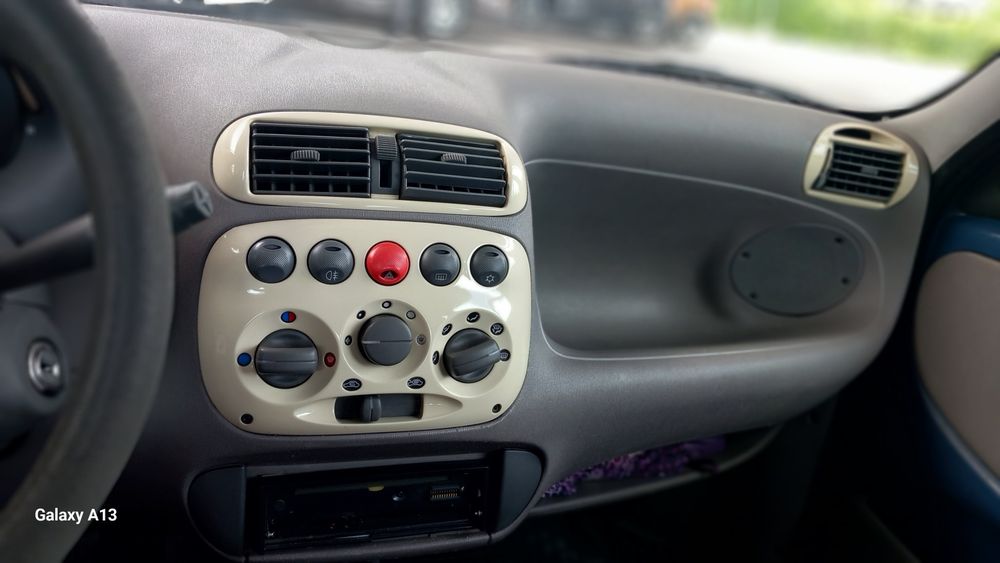 Vând  Fiat Seicento