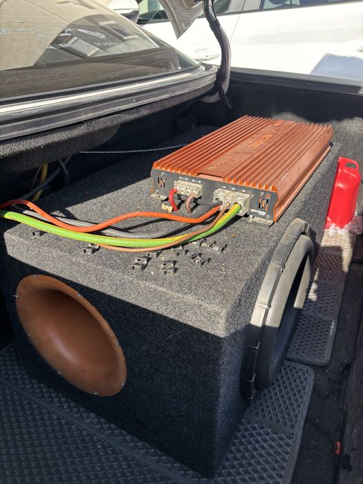 Сабвуфер 2500 ватт