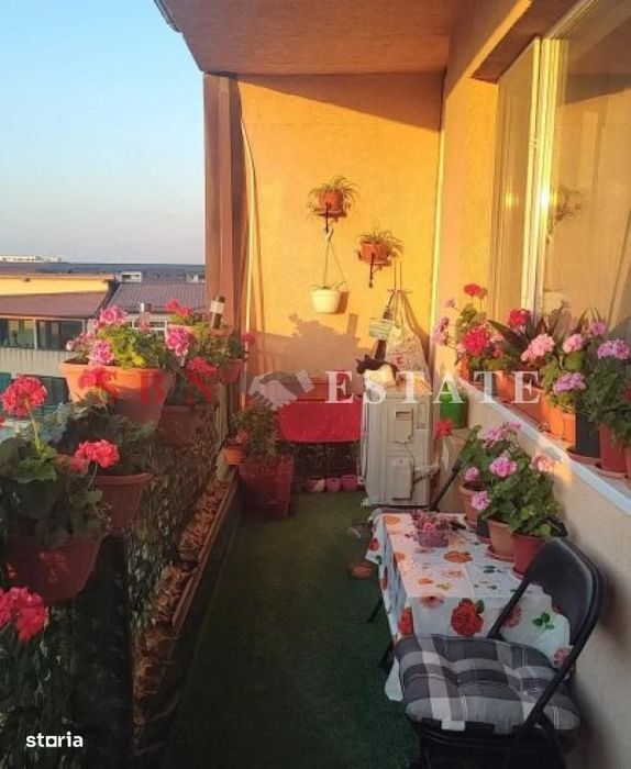 Garsoniera Galaxy Park-Berceni | Renovat