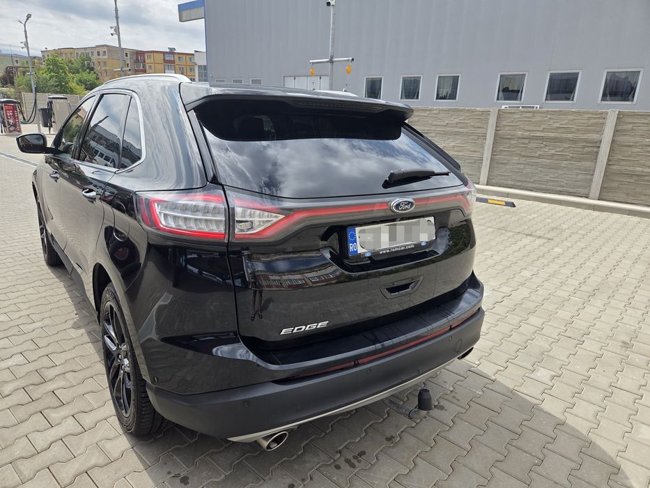 FORD Edge 2017 — imagine 4
