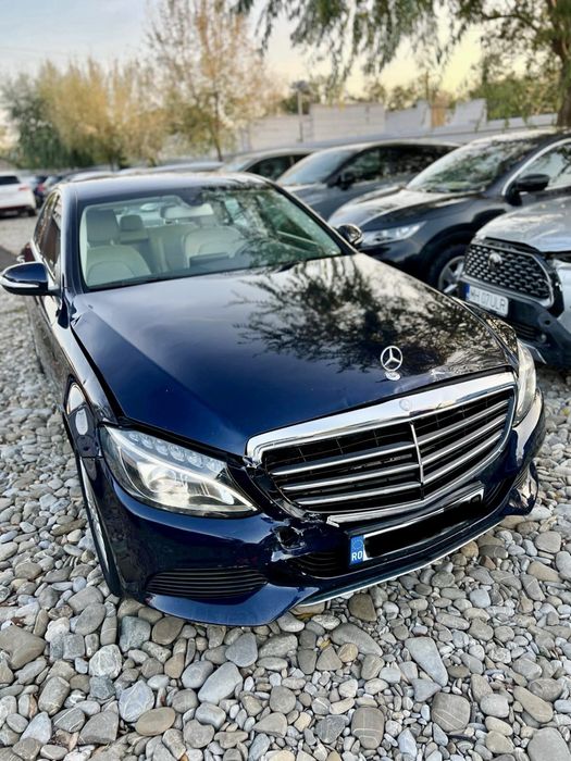 MERCEDES-BENZ C-Class 2015 — imagine 2