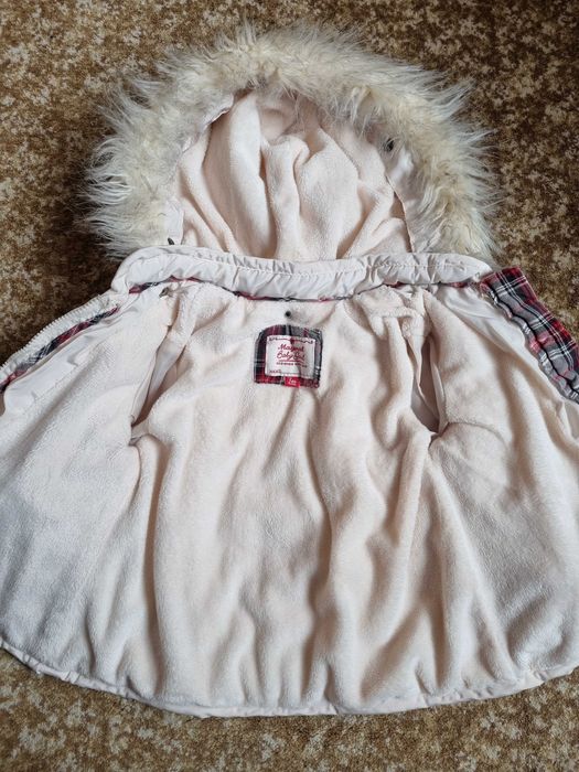 Бебешко зимно якенце Mayoral за момиченце ръст 62см