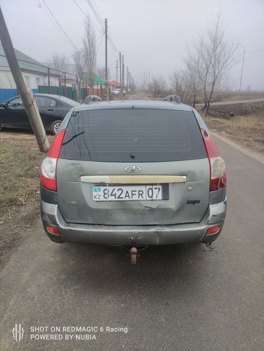 Продам приора казак учет  газ бензин кандер