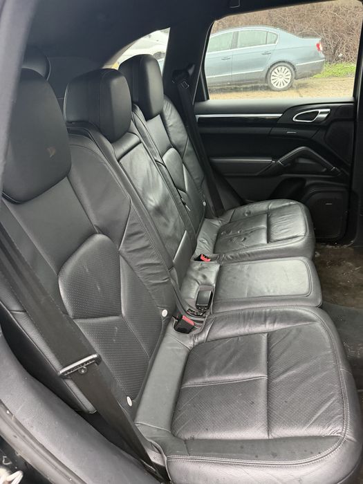 Порше кайен 3.0тди 245 на части / porsche cayenne 3.0tdi 245