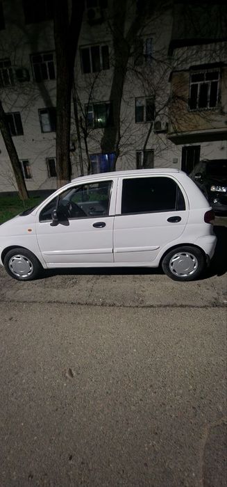Matiz miks varyatga berladi