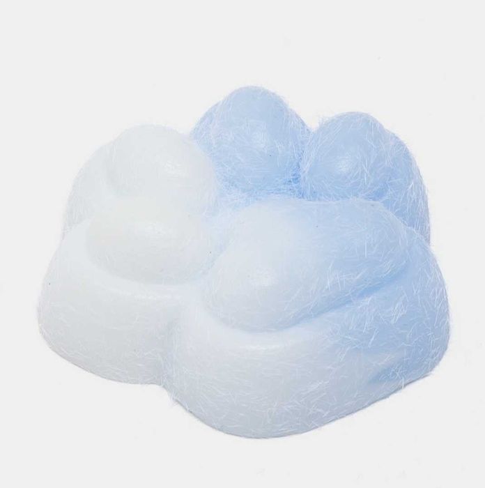 Лапка-антистресс, игрушка сквиш, кошачья лапка