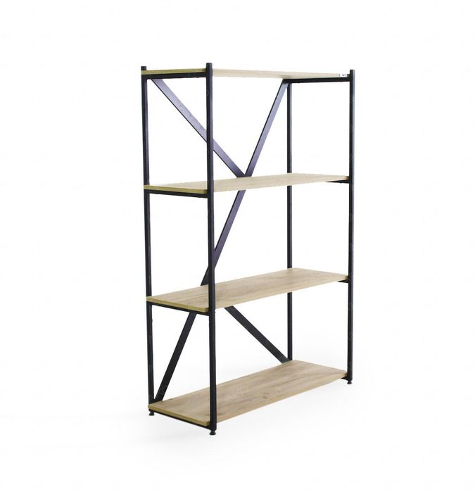 Изготовление стеллажей.