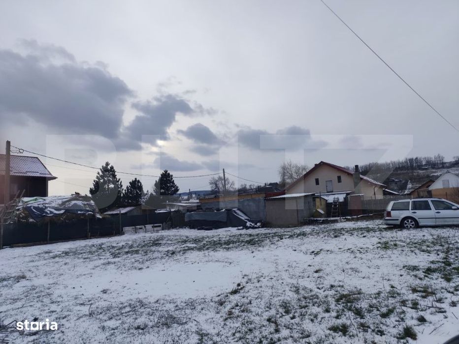Teren 850 mp, MogosestI, sosea IASI-VASLUI