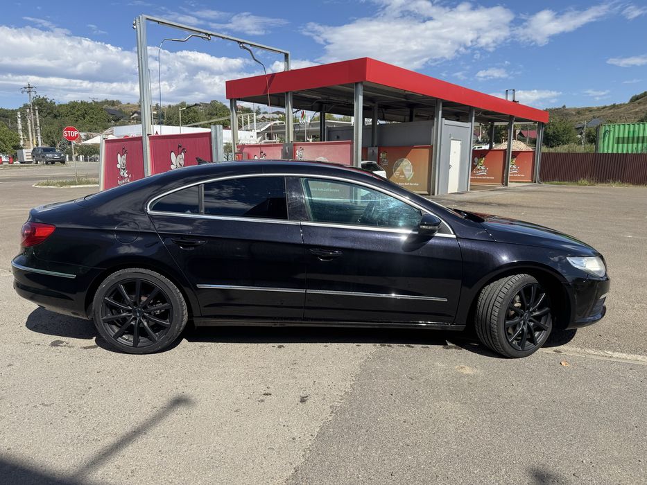 VOLKSWAGEN Passat CC 2009 — imagine 3