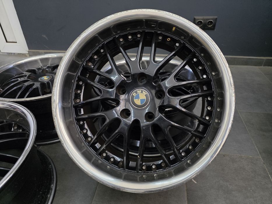 Джанти  18 - BMW