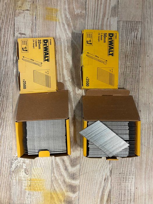 Накрайник T9 до T40 /Пирони галванизирани/Накрайник Pz1-2-3,Ph1-2-3