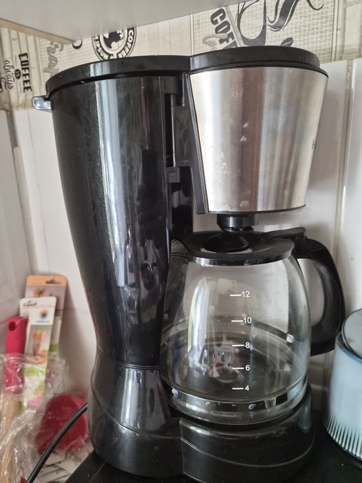 Кофеварка капельная