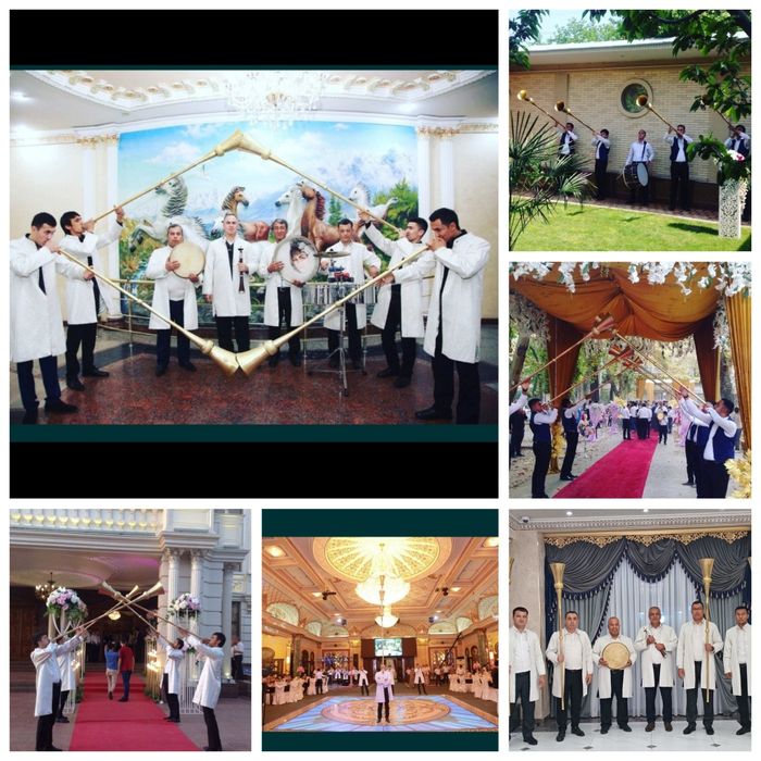 Karnay surnay Doira Nog'ara Hizmati