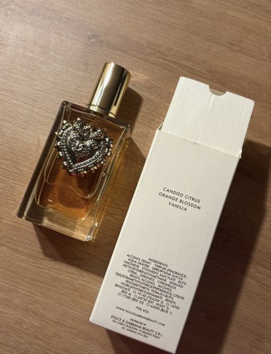 parfum Dolce & Gabbana DEVOTION