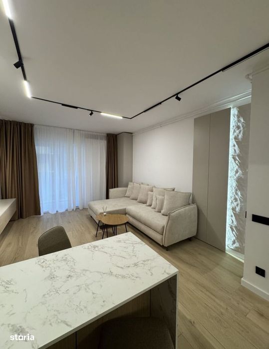 Apartament PREMIUM cu 2 camere | Joy Residence | Parcare subterană — fotografia 1