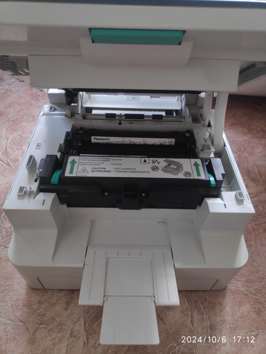 МФУ Panasonic KX - MB263RU в отличном состоянии продаётся!