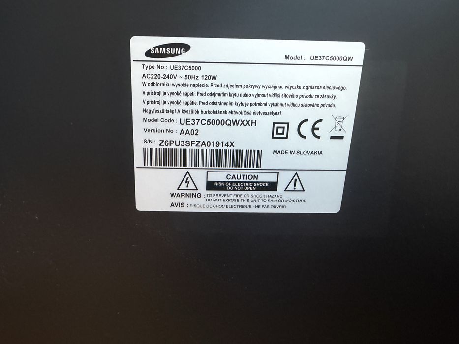 Vand Televizor samsung