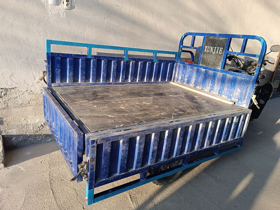 Мотоцикл сотилади. 25 МЛН