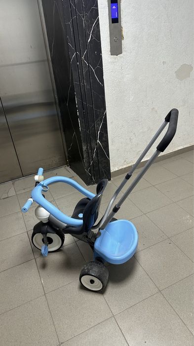 Велосипед детский Полесье Амиго  ЛЕГКИЙ!!!