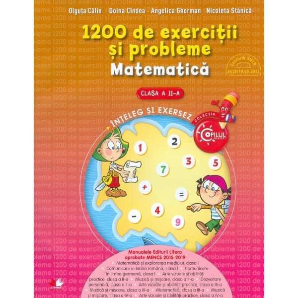 matematica clasele 1-4