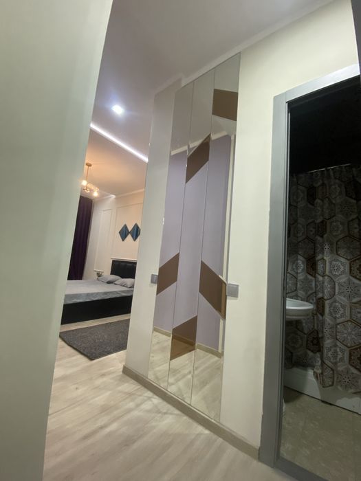 Cambridge Residense 3+3/1/5 дуплекс 220 кв