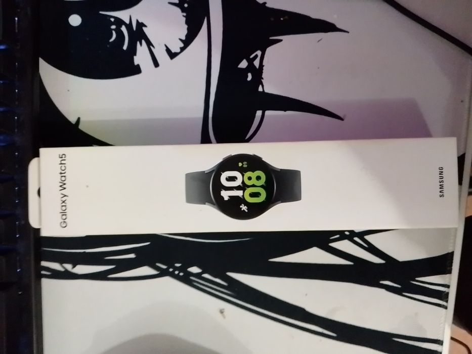 часы Samsung watch 5