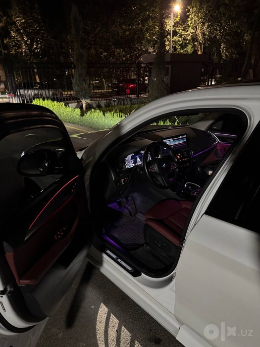 BMW ix3 M пакет full