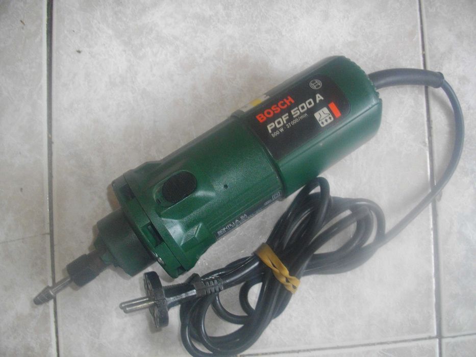 Прав Шлайф Японски MAKITA CD0800C 750W /Швейцарски BOSCH 550W Отлични