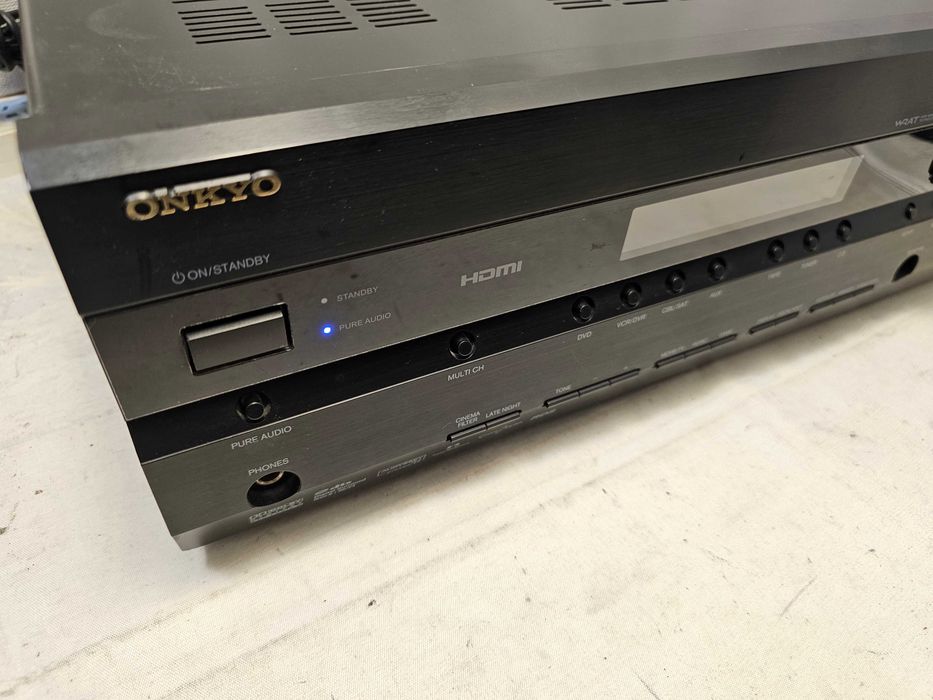 Receiver AV 5.1 Onkyo HT-R518 – HDMI – WRAT
