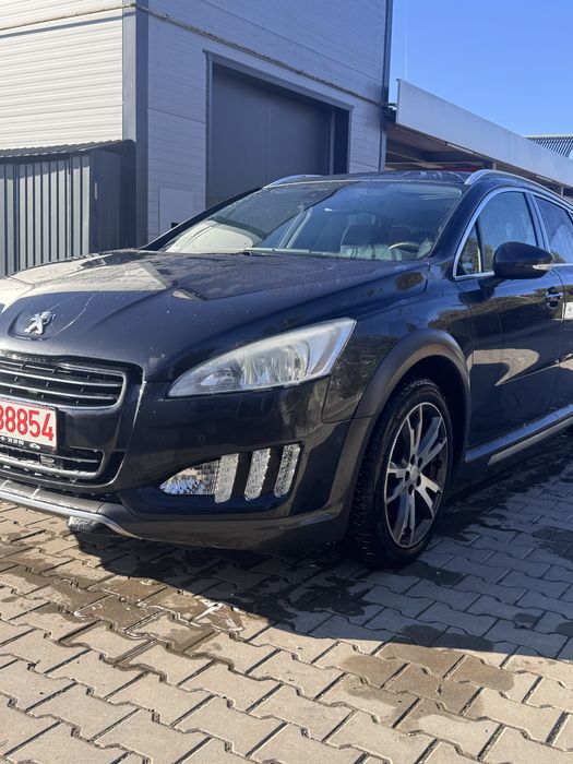 Peugeot 508 RXH Hybrid 4x4