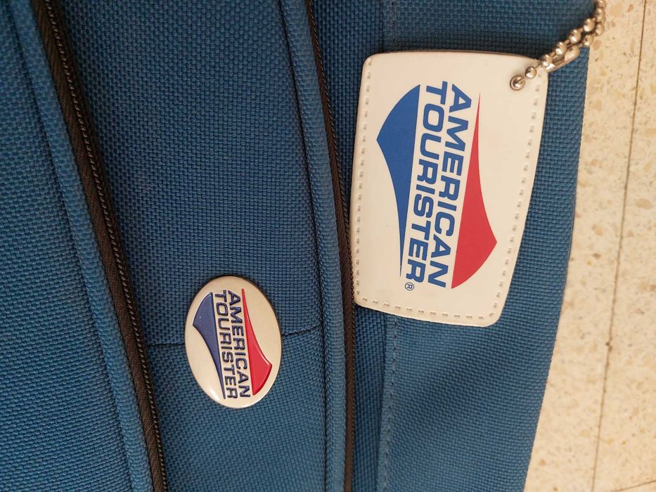 Дорожная сумка для костюма