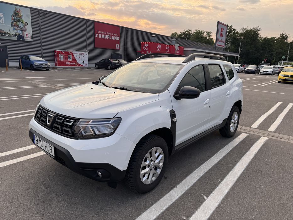 Dacia duster 1.5 dci 4x4